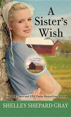 Book cover for A Sister's Wish