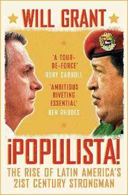 Cover of Populista