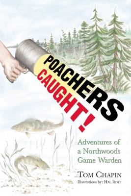 Book cover for Poachers Caught!