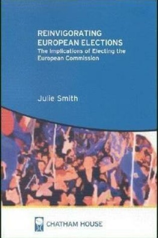 Cover of Reinvigorating European Elections