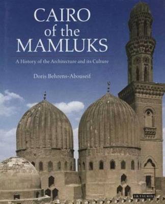 Book cover for Cairo of the Mamluks