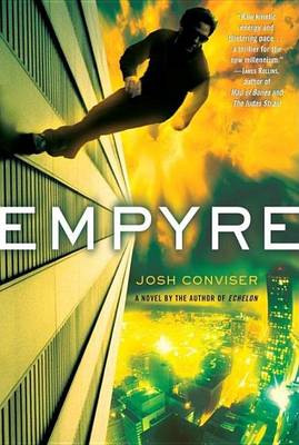 Book cover for Empyre