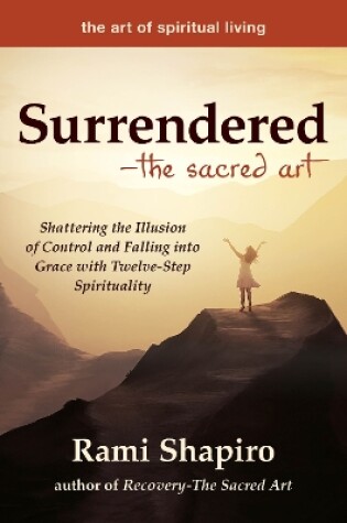 Cover of Surrendered-The Sacred Art