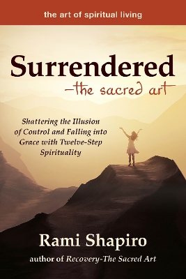 Book cover for Surrendered-The Sacred Art