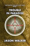 Book cover for Trouble in Paradise