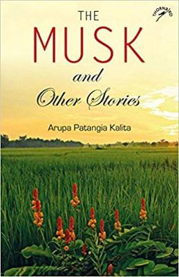 Book cover for The Musk and Other Stories