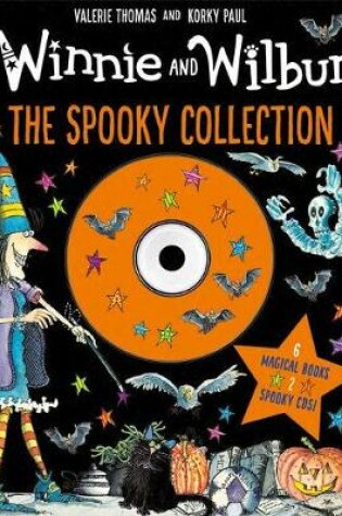 Cover of Winnie and Wilbur: The Spooky Collection