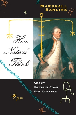 Book cover for How "Natives" Think