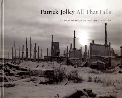 Book cover for Patrick Jolley - All That Falls