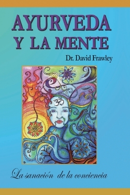 Book cover for Ayurveda y la mente