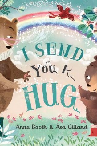 Cover of I Send You A Hug