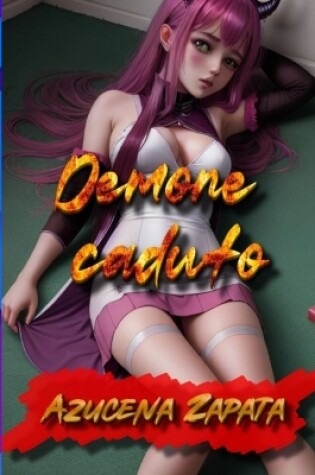 Cover of Demone caduto