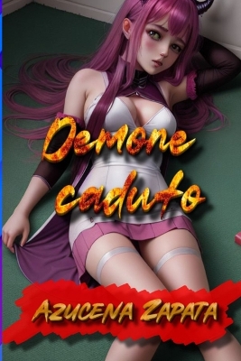 Book cover for Demone caduto