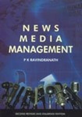 Cover of News Media Management