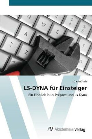 Cover of LS-DYNA fur Einsteiger