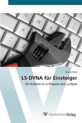 Book cover for LS-DYNA fur Einsteiger