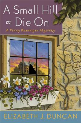 Book cover for A Small Hill to Die on