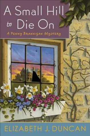 Cover of A Small Hill to Die on