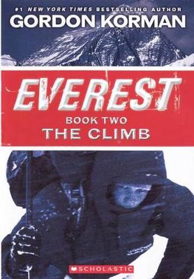 Cover of The Climb