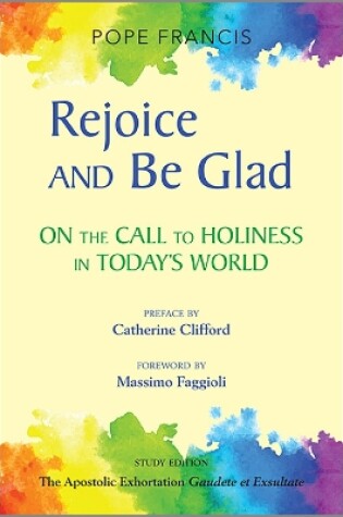 Cover of Rejoice and Be Glad