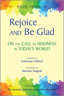 Book cover for Rejoice and Be Glad