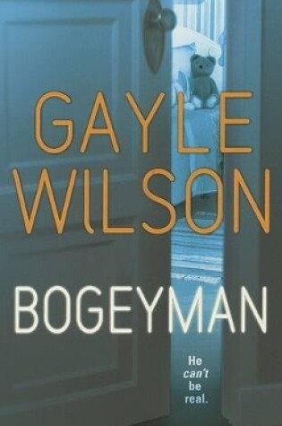 Cover of Bogeyman