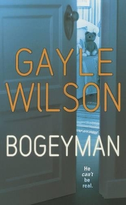 Book cover for Bogeyman