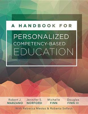 Book cover for A Handbook for Personalized Competency-Based Education