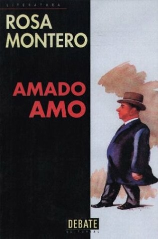 Cover of Amado Amo