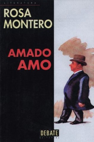 Book cover for Amado Amo