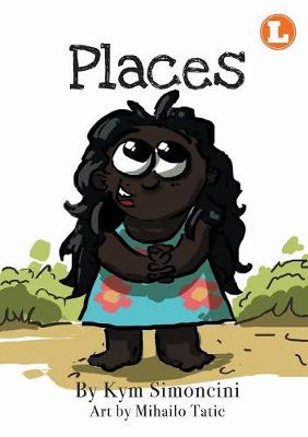 Book cover for Places