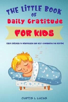 Book cover for The Little Book of Daily Gratitude for Kids