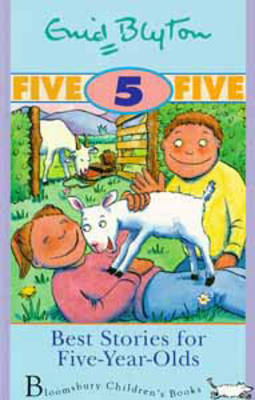 Cover of Best Stories for Five Year Olds