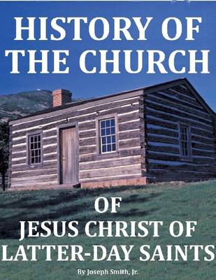 Book cover for History of the Church of Jesus Christ of Latter-day Saints