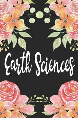 Cover of Earth Sciences