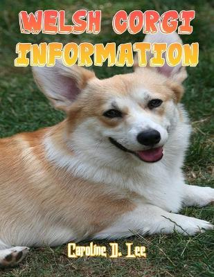 Book cover for Welsh Corgi Information