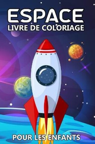 Cover of Espace Livre de Coloriage pour les Enfants