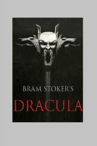 Cover of Dracula Illustrated Edition