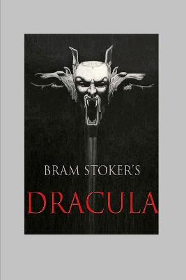 Book cover for Dracula Illustrated Edition