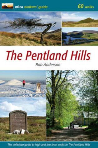 Cover of The Pentland Hills