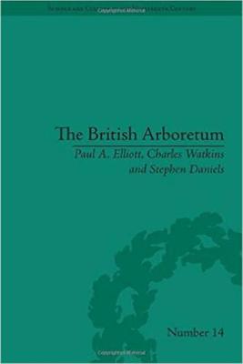 Cover of The British Arboreturm