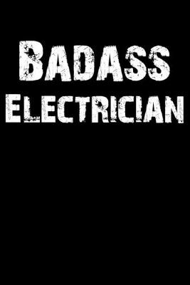 Book cover for Badass Electrician