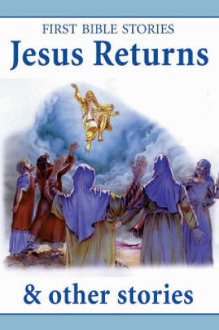 Cover of Jesus Lives on and Other Stories