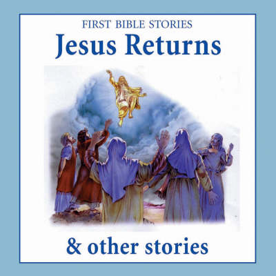 Book cover for Jesus Lives on and Other Stories