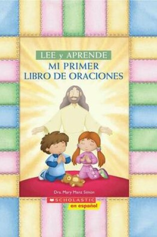 Cover of Mi Primer Libro de Oraciones