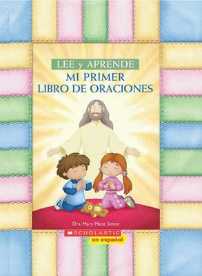 Cover of Mi Primer Libro de Oraciones