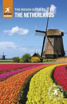 Book cover for The Rough Guide to the Netherlands (Travel Guide)
