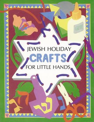 Book cover for Jewish Holiday Crafts
