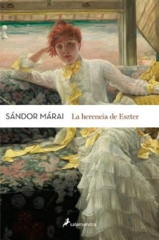 Cover of Herencia de Eszter, La