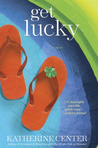 Cover of Get Lucky